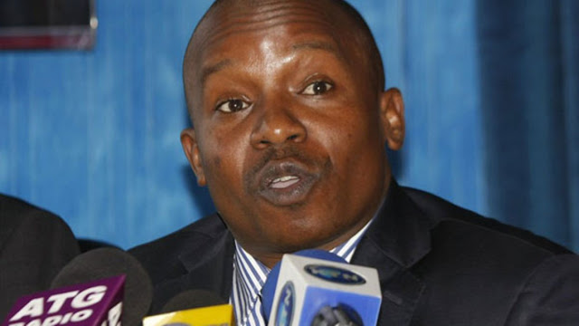 Kithure Kindiki ready to be sacrificed