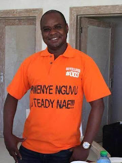 Amason Kingi retained Kilifi county. PHOTO | FILE Amason Kingi retained Kilifi county. PHOTO | FILE
