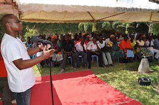 Amason Kingi to make sure KADU-ASILI is not registered as Political party in Kilifi.