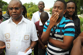 Kazungu Kambi rest assured to Kick out kilifi incumbent governor Amason Kingi in the next polls.