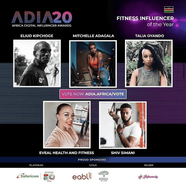 Kenyans demand respect given to Legend Eliud Kipchoge over Fitness influencer awards