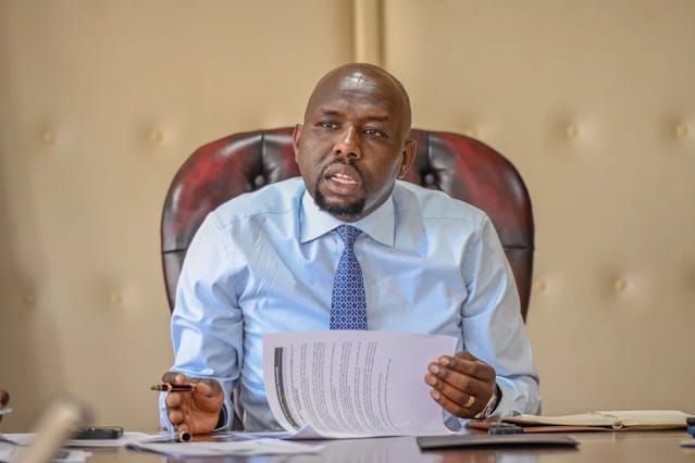 Deal gone sour! CS Murkomen sues Senator Cherargei over Sh 15.3 Billion stashed abroad