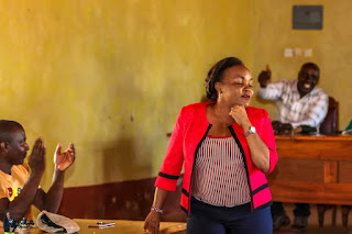 Unpaid Dues; The Ngiricis talk over the Mt KenyaTV employees unpaid salaries scandal  -Slopes Media directors