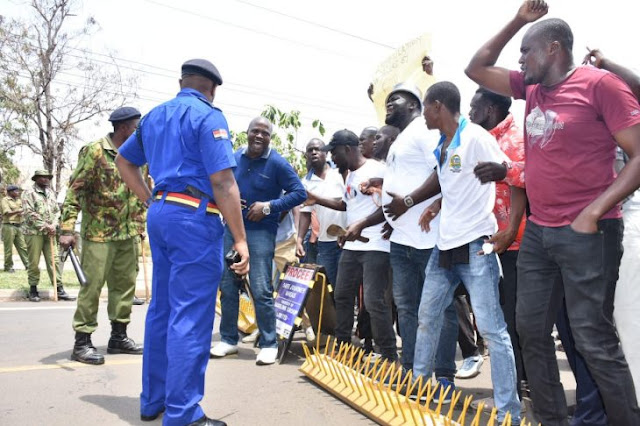 Kisumu residents vow to have anti-Ruto demonstrations daily for 10 days