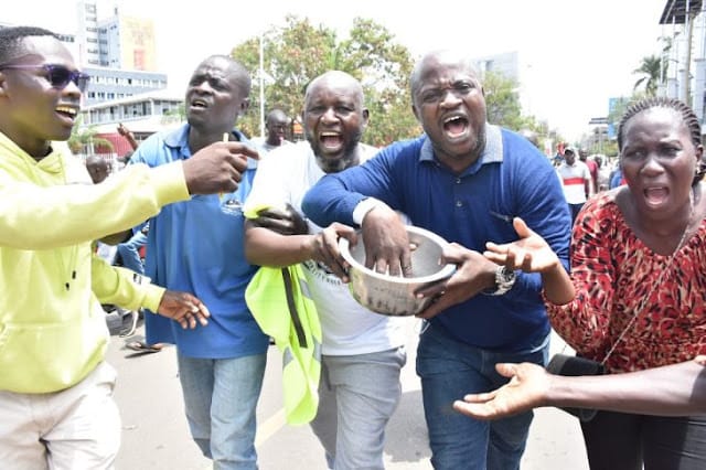 Kisumu residents vow to have anti-Ruto demonstrations daily for 10 days