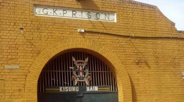 Prison Constable Charles Opollo Ndaga over 10,000 Safaricom SIM cards for illegal swaps at Prison