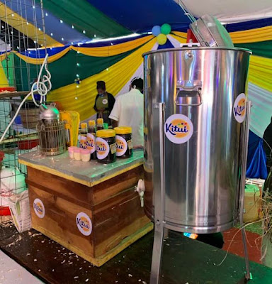 #KituiExpo2020 – Kitui Governor Charity Ngilu administration empowers youth businesses