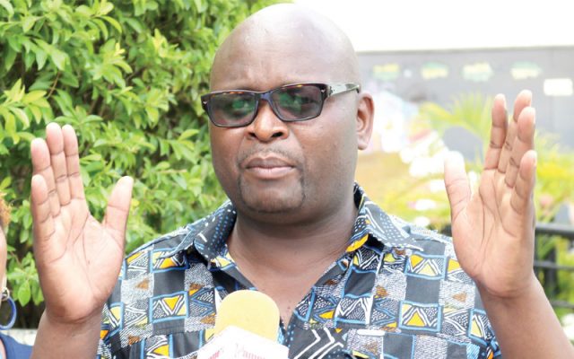 Hospital crisis looms as Nurses strike on Monday continues as Schedule  -Nurses Union SG Seth Panyako