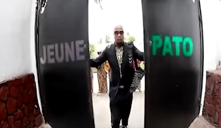 Problems landed on Koffi Olomide led him to be admitted in a hospital at Kinshasa.