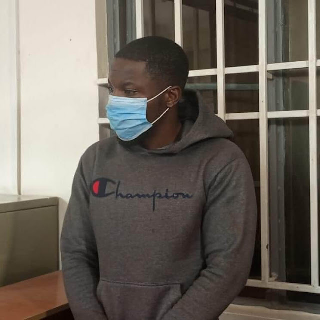 Congolese Christian Kadima detained for 14 days pending probe on the death of lawyer Elizabeth Koki