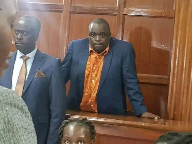 “Carry your own cross” Korogocho MCA to face it rough over incitement