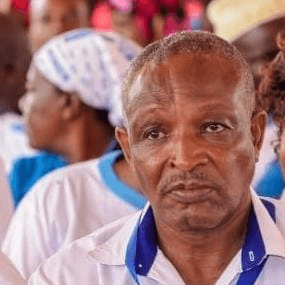 Fisheries county director found dead mysteriously on his chair in Kwale