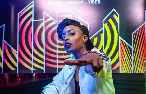 Kwambox replaces Michelle Kamene Goro as she exits Kiss FM