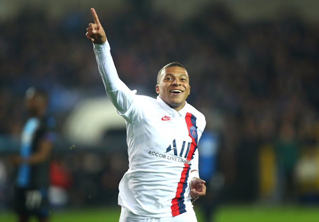 Kylian Mbappé photo Kylian Mbappé photo