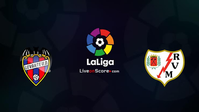 K24 TV La Liga Santimaa match this weekend Levante VS Rayo Valleco photo K24 TV La Liga Santimaa match this weekend Levante VS Rayo Valleco photo
