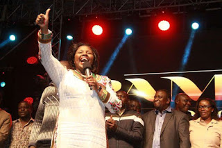 Joyce Laboso beat Julius Kones in Bomet , waiting to face Isaac Ruto.