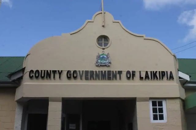 Laikipia County Officials Laikipia County Office photo