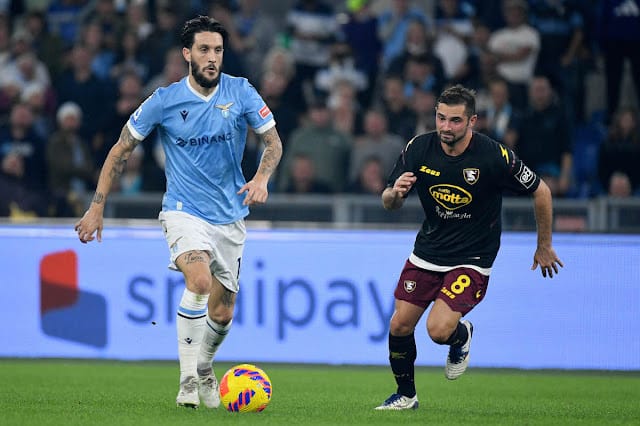 Lazio vs Salernitana k24 serie A live match in 30th October 2022 Which Italian Serie A match will K24 air this Sunday, October 30th, 2022