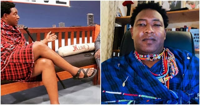 Ole Kina appointed as Senate new Minority Whip Raila Odinga fires Senator Fatuma Dullo as Senate Minority Whip, replaces her with Ledama Ole Kina
