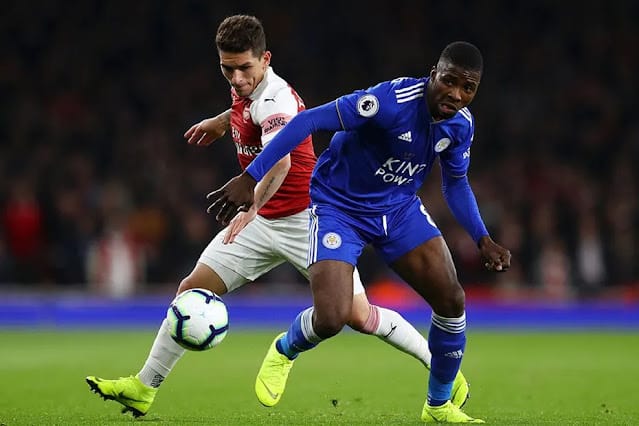 25-02-2023 Which game will K24 air this weekend? Leicester City vs Arsenal