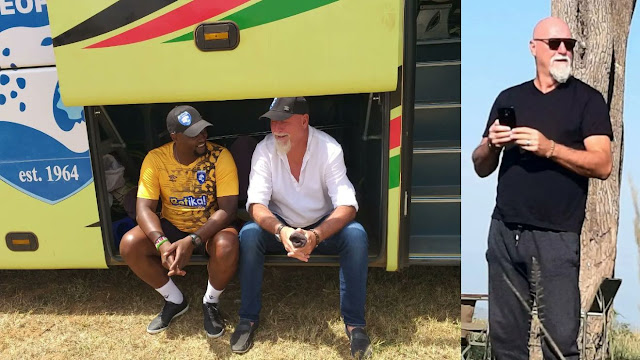 AFC Leopards coach Patrick Aussems slapped with a heavy fine for insulting a journalist
