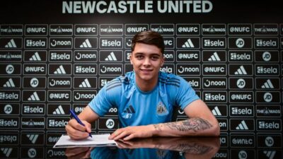 Lewis Miley Signs Six Year Newcastle Contract Extension