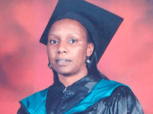 Mary Gathenya Waithera murder suspect, Murang’a tycoon arrested reveals having lover near NHIF