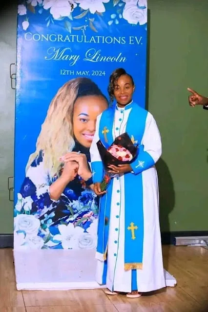 Mary Lincoln Priesthood Fellowship Church Mary Lincoln Priesthood Fellowship Church