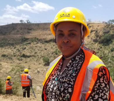 Tupendane Wakenya, Mniombee… Lindah Oguttu pleads to Kenyans in Chief Administrative Secretary bid