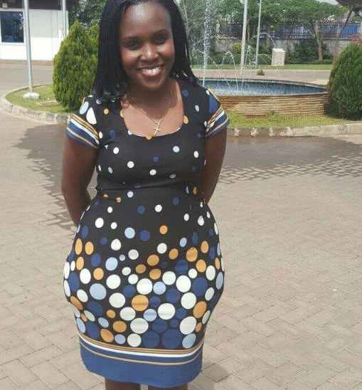 Tupendane Wakenya, Mniombee… Lindah Oguttu pleads to Kenyans in Chief Administrative Secretary bid