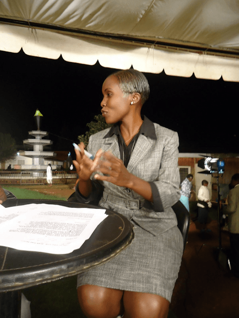 Tupendane Wakenya, Mniombee… Lindah Oguttu pleads to Kenyans in Chief Administrative Secretary bid