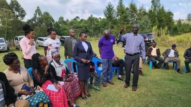 How Ksh 350,000 dowry negotiation ceremony went down for Linet Toto and boyfriend Godfrey Kimutai