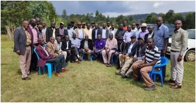 How Ksh 350,000 dowry negotiation ceremony went down for Linet Toto and boyfriend Godfrey Kimutai
