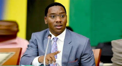 Dar es Salaam regional commissioner Paul Makonda