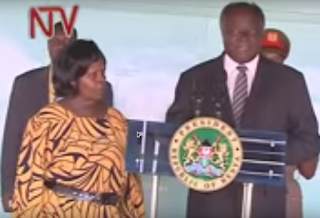Mama Lucy died in London, May her Soul Rest in Peace.