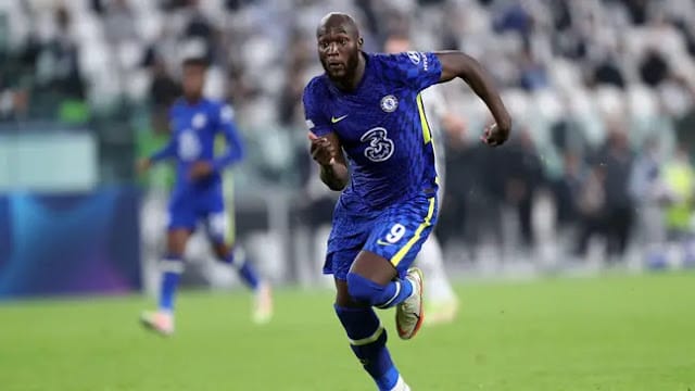 Romelu Lukaku leaves Chelsea back to Inter Milan on a loan deal photo Romelu Lukaku leaves Chelsea back to Inter Milan on a loan deal photo