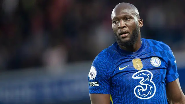 Romelu Lukaku leaves Chelsea back to Inter Milan on a loan deal photo Romelu Lukaku leaves Chelsea back to Inter Milan on a loan deal photo