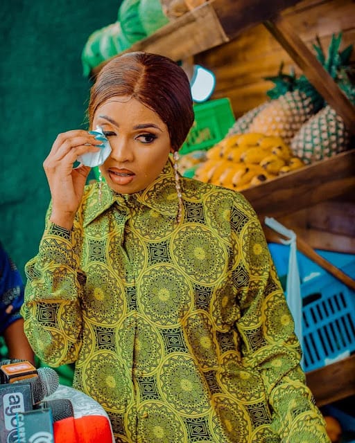 Bongo music star Lulu Abbas ‘Lulu Diva’ photo