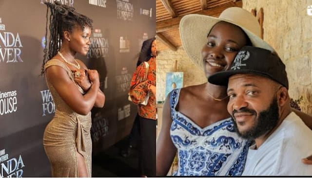 Lupita Nyong'o boyfriend photo Lupita Nyong'o boyfriend photo
