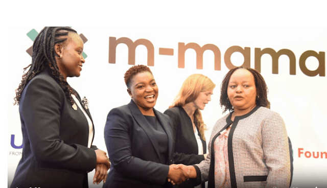 Govt launches Linda Mama alternative M-mama Initiative to enhance maternal, newborn healthcare