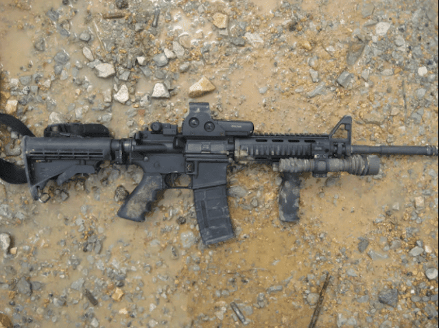 A Chinese national Dang Pengfei arrested for having firearm illegally A Chinese national Dang Pengfei arrested for having firearm illegally