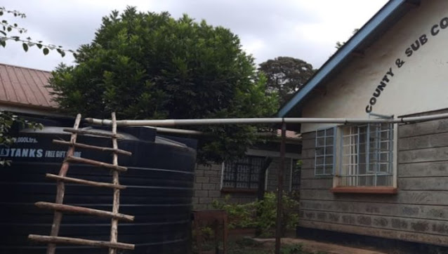 Machakos County Children Office Machakos County Children Office tank