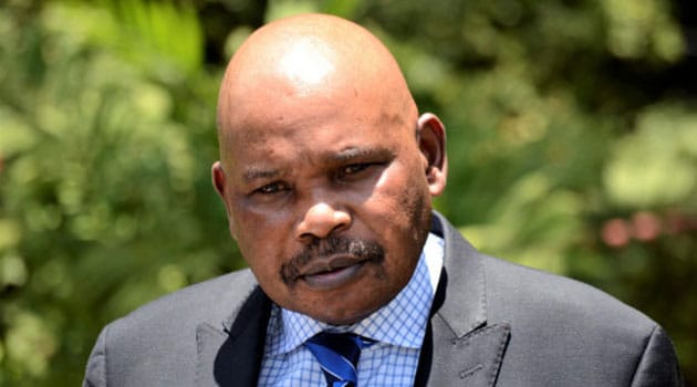 Makau Mutua, a spokesman for Azimio La Umoja One Kenya