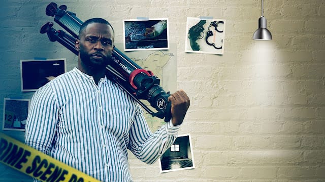 Darkest Mysteries: John-Allan Namu’s crime documentary The Last Door series premieres on Showmax