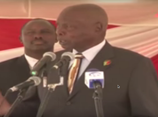President Moi is not dead according to his spokesperson. “Former President Daniel Moi is dead” it is mere allegation on the social media and he is not Dead said his spokesperson.