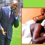 MP gideon kimaiyo in lodging