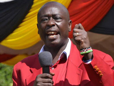 Mathira MP Rigathi Gachagua bank accounts frozen. Mathira MP Rigathi Gachagua bank accounts frozen.