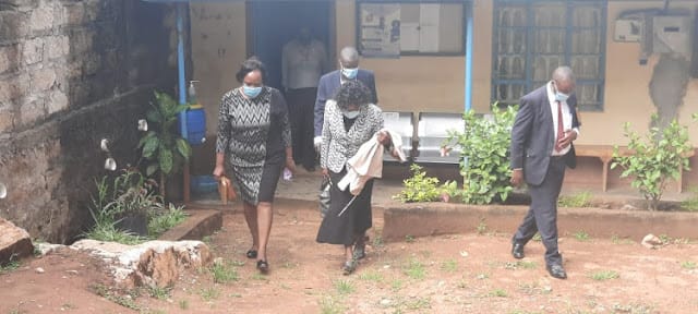 Ms Betta Mutuku, principal of ABC Kiseveni Secondary to be detained further over KCSE exams cheating
