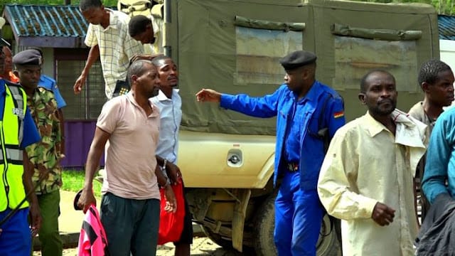Shakahola cult pastor Paul Nthenge Mackenzie demands quality food and mattresses in police cells