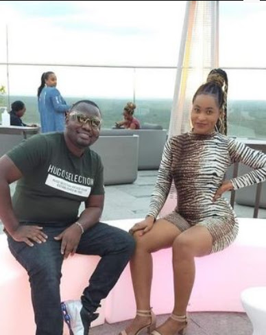 Madollar Mapesa with his Girlfriend Tasha photos Madollar Mapesa with his Girlfriend Tasha photos